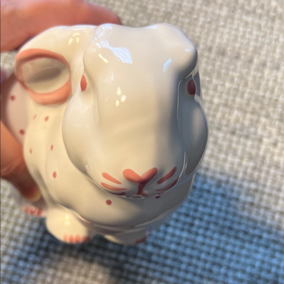 Tiffany & Co. Ceramic Rabbit Bank - Picture 4 of 12